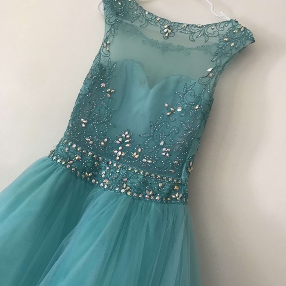 Prom Dress - Picture 4 of 4